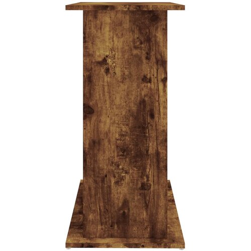  Stalak za akvarij boja hrasta 81 x 36 x 73 cm konstruirano drvo Slike