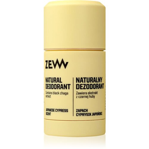 Zew For Men Natural Deodorant dezodorans u sticku 30 ml Cijene