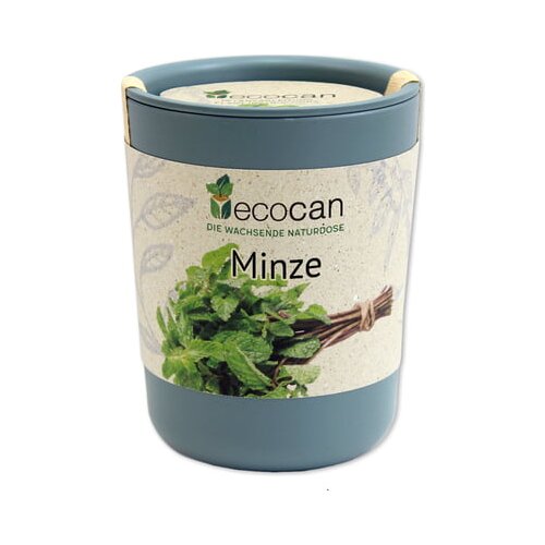 Feel Green ecocan "zelišča" - mint Cene