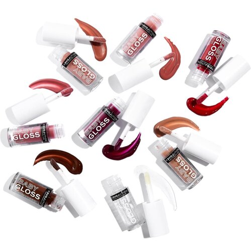 Revolution Relove baby gloss glos za ustnice 2,2 ml odtenek babe Slike