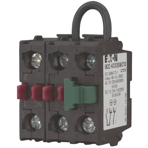 Eaton Kontaktni element M22-KC02SMC10, (20889687) Cene