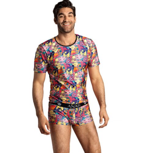 Anais Men Majica - Comics, S Slike