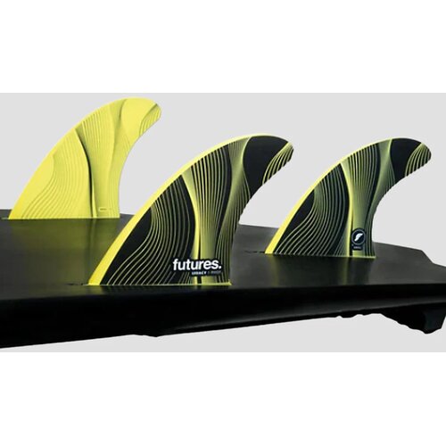Futures Fins Thruster P4 Legacy Pivot S Fin Set yellow Cijene