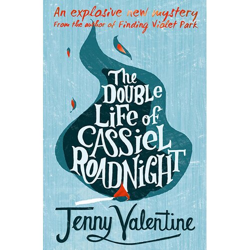 Harper Collins Publishers Ltd Jenny Valentine - The Double Life Of Cassiel Roadnight Cene