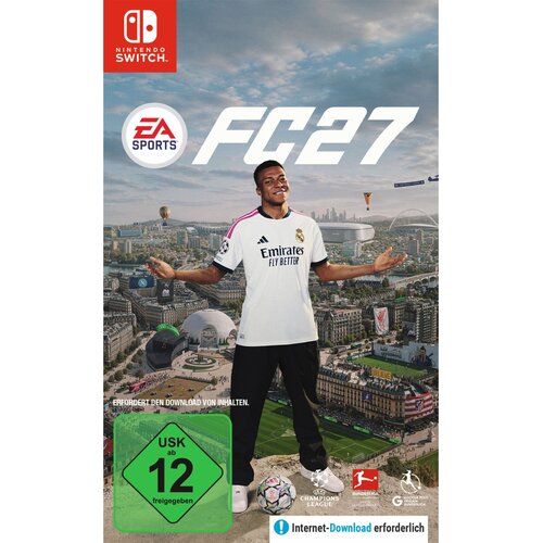 Electronic Arts EA Sports FC 27 Switch Slike