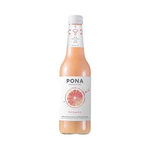 PONA Bio-sadni sok iz Pink grenivke