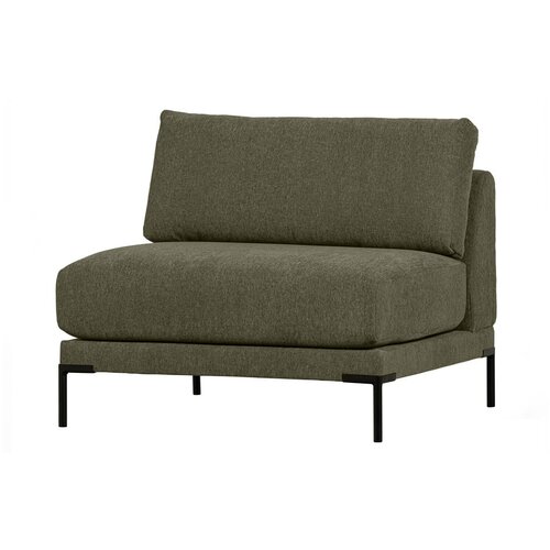 WOOOD Kaki zelena modularna sjedeća garnitura (srednji modul ) Couple &ndash; Cijene