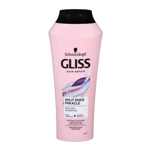 Schwarzkopf gliss split hair miracle šampon za kosu, 370ml Cene