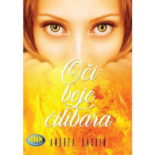 NNK international Andrea Baskin - Oči boje ćilibara Slike