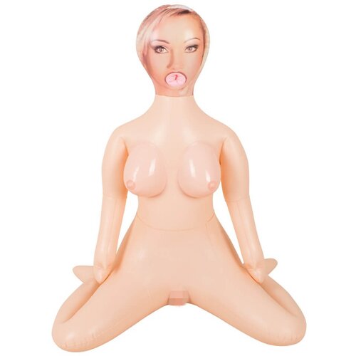You2Toys - Amy-Rose Rubber Girl Slike