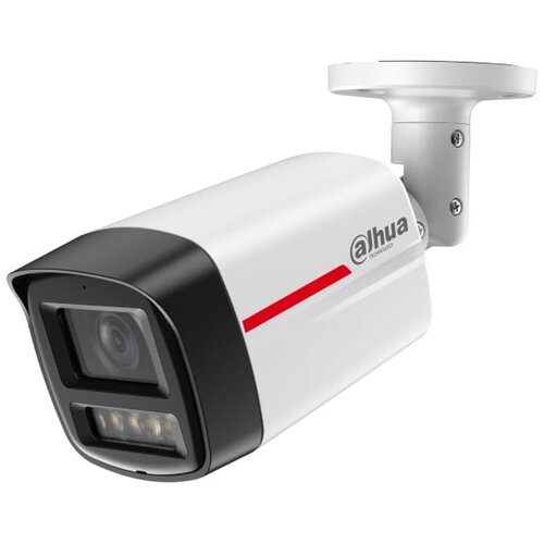 Dahua IPC-HFW2649TLP-S-LED-0280B-PRO 6MP WizColor Fixed-focal Bull... Cene
