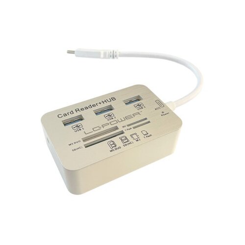 LC Power LC-HUB-C-CR Cijene