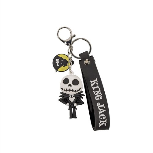 Grupo Privjesak za ključeve The Nightmare Before Christmas Jack Skellington 3D Slike