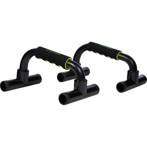 Energetics dodatak za vežbe dlanova PUSH UP STAND 1.0 crna 282761 Cene