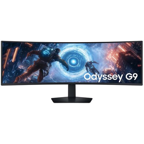 Samsung G91F Odyssey G9 ukrivljen 49'' monitor, (22069731) Cene