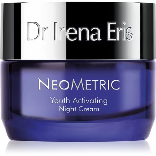 Dr Irena Eris Neometric noćna krema za pomlađivanje za sve tipove kože 50 ml