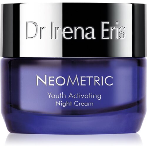Dr Irena Eris Neometric pomlajevalna nočna krema za vse tipe kože 50 ml Cene
