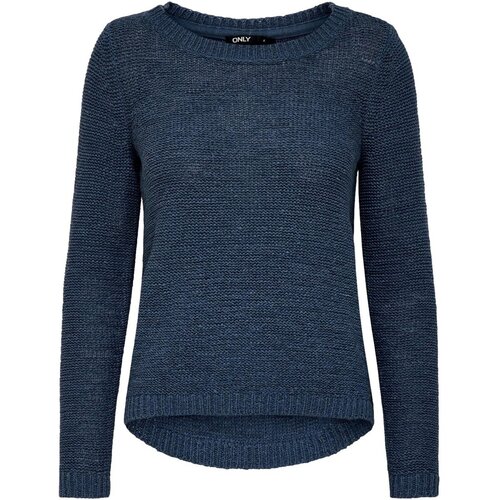 Only Telovniki &amp;amp; Jope JERSEY MUJER 15113356 Modra Slike