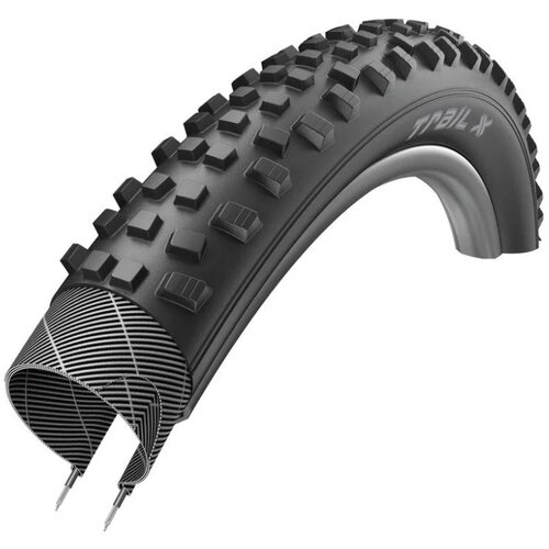 Xlc vanjska guma tyre TrailX, (57-622) 29 x 2.25 black Slike