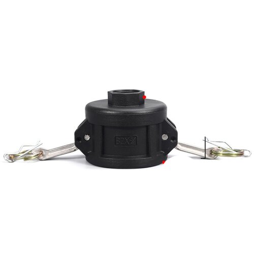INF Adapter z 2&amp;quot; mo&amp;scaron;kim na 3/4&amp;quot; ženskim navojem za torbice IBC, (21275603) Slike