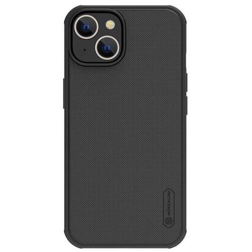 Nillkin futrola super frost pro za iphone 14 plus (6.7) crna Slike