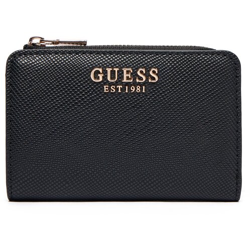 Guess Majhna ženska denarnica Bolena Slg SWZG92 07156 Črna Slike