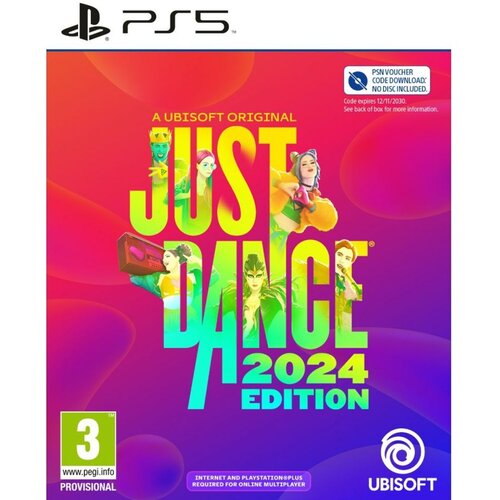 Playstation Dance 2024 /PS5 Cene