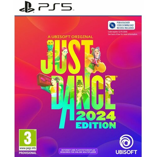 Playstation PS5 Just Dance 2024 - Code in a Box Slike