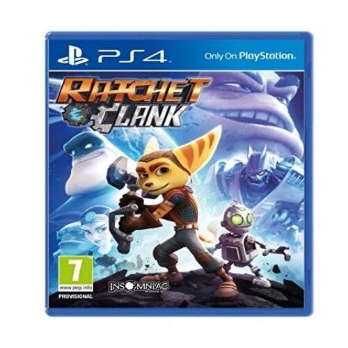  Ratchet and Clank /PS4 Cijene