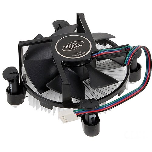 DeepCool CK-11509 Hladnjak za procesor, Crni Cene