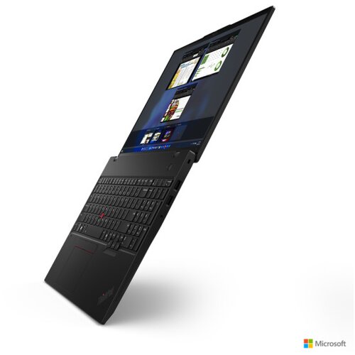 Lenovo thinkpad L16 G1 core ultra 5 125U (12C/14T, up to 4.3GHz, 12MB), 1x 16GB DDR5, ssd 512GB nvme 2280, 16.0" wuxga (1920x1200) ag ips, intel g Cene