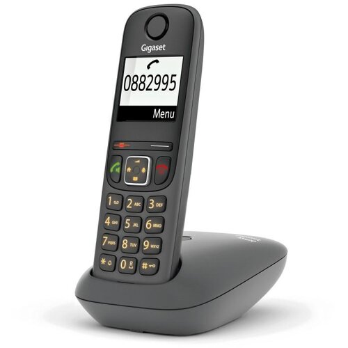Gigaset Brezžični telefon AS490 z izjemno kakovostjo zvoka, (5000557876) Slike