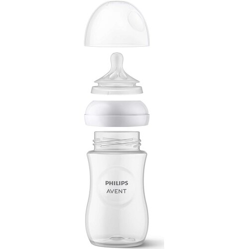 Avent NATURAL RESPONSE DECO FLASICA (260ml) 9691 Cene