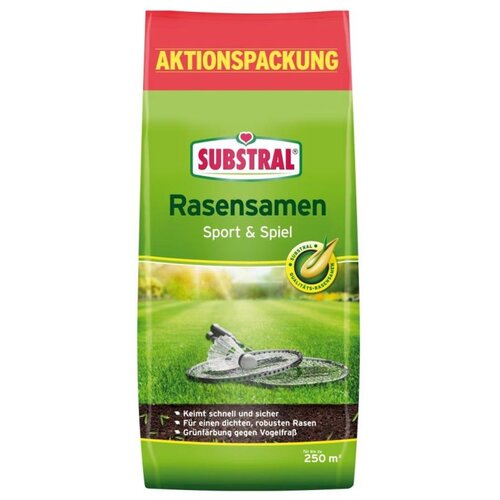 Substral travna smjesa sport i zabava, 5 kg Slike