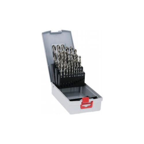 Bosch pro metal hss-g set burgija 1-13 mm 25/1 2608587017 Slike