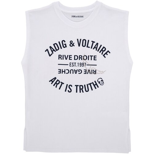 Zadig&amp;amp;voltaire X60535 Bijela Slike