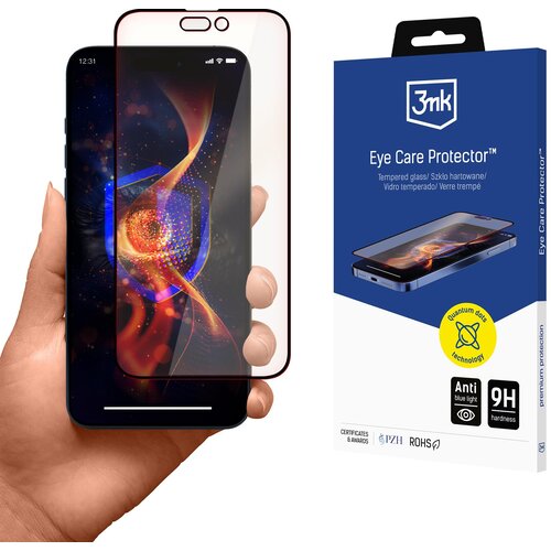 3mk OVITEK ZA APPLE IPHONE 15 PRO EIE CARE PROTECTOR ZA&Scaron;ČITA Z MAT ZA&Scaron;ČITO, (5000299748) Cene