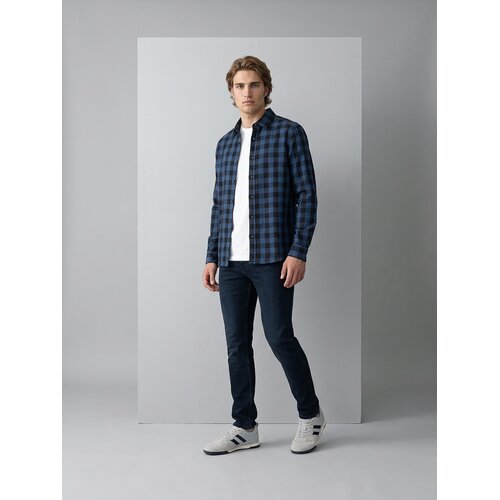 Sinsay Chino slim fit traperice Slike