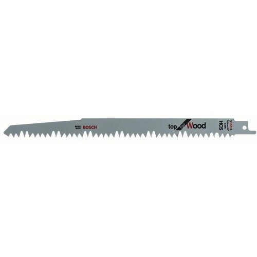 Bosch PROFESSIONAL list za sabljasto žago S 1531 L Top for Wood 240mm 2608650676 5 kosov Slike