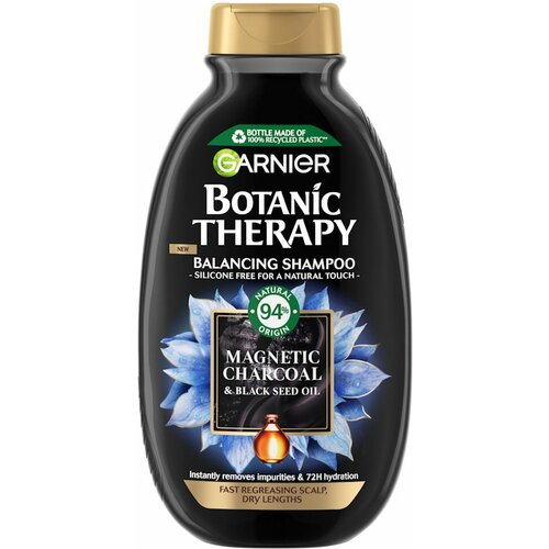 Garnier botanic therapy šampon za kosu magnetic charcoal/ 250 ml Slike