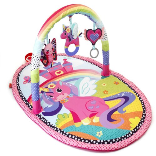  Infantino&amp;reg; aktivnostna igralna podloga sparkle rose Slike