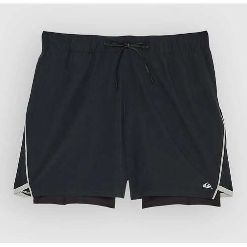 Quiksilver Highline Amphibian 17 Boardshorts black Slike