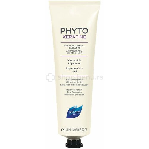 Phyto keratine maska za suvu i oštećenu kosu 150ml Cene