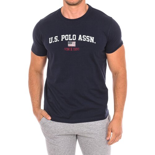 U.S. Polo Assn. Majice s kratkimi rokavi 66893-179 Cene