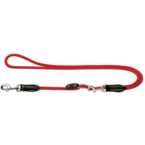 Povodac za pse Hunter FREESTYLE Crvena 200 cm Cene