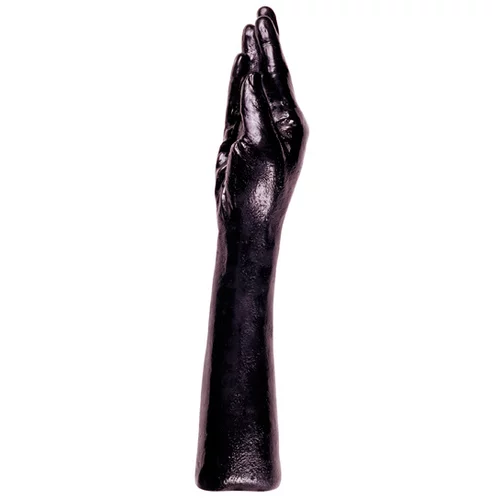 X-MAN all black AB21 hand with arm 37cm