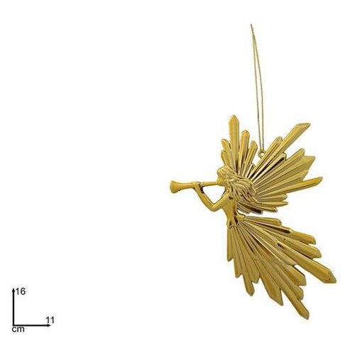 Dekoracija ZA BOR ANĐEO ZLATNI Cijene