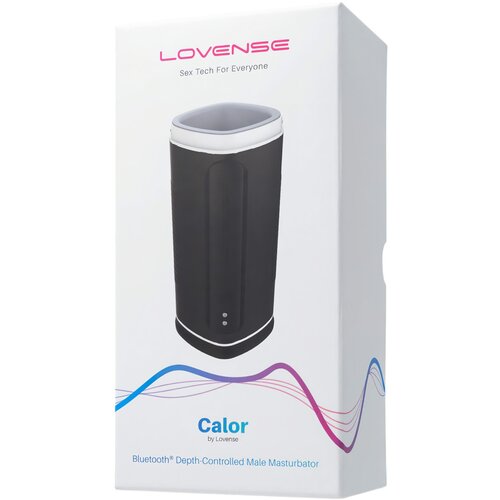 Lovense Masturbator - Calor Slike