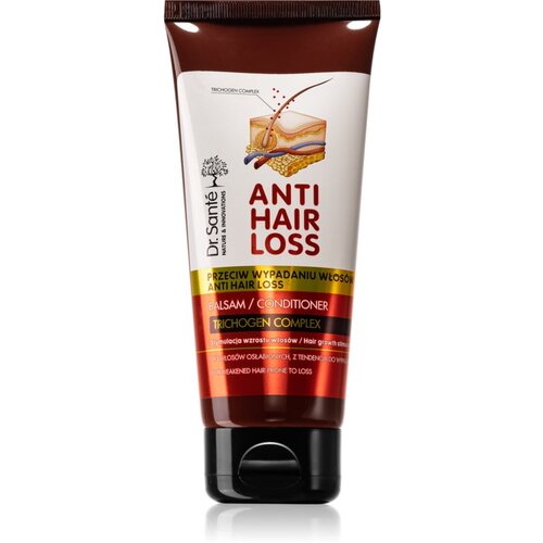 Dr. Santé Anti Hair Loss balzam za pospeševanje rasti las 200 ml Cene