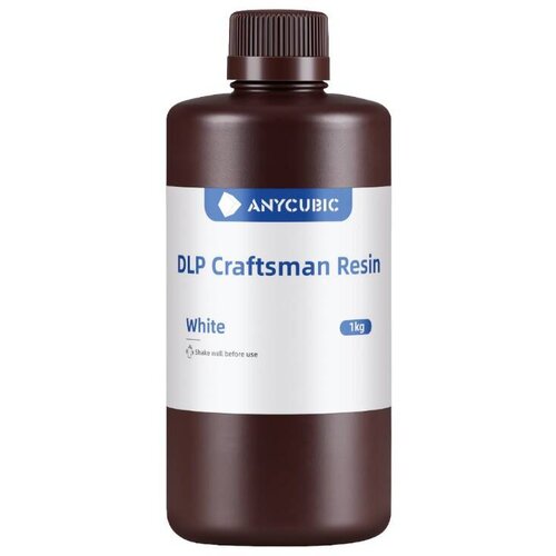 BZ ANYCUBIC CRAFTSMAN DLP SMOLA (BELA), (5000089352) Cene
